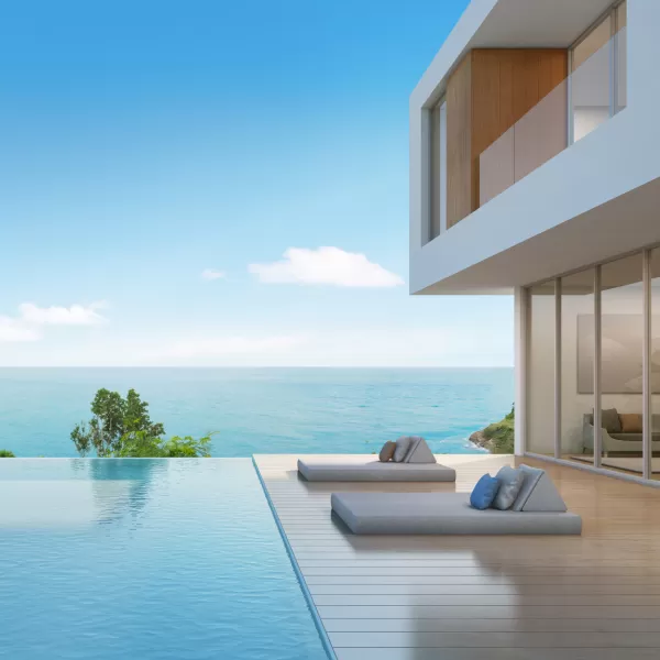 Luxury Vacation Villas